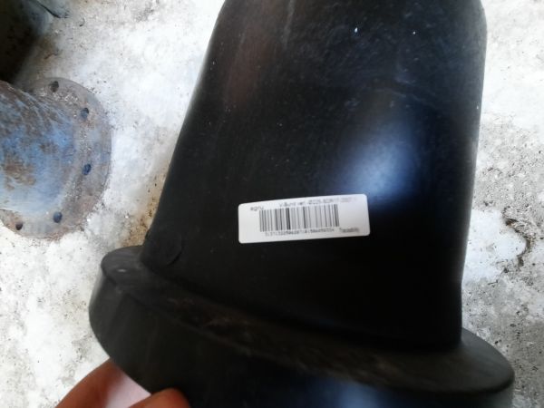 Втулка п/э диам.225