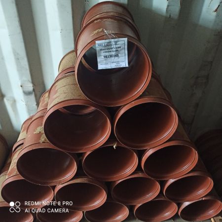 Муфта DN/OD 250 SN8 25300250 Pipelife