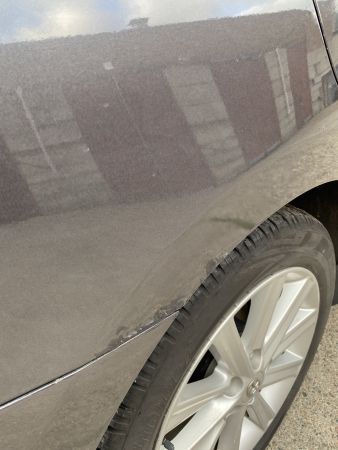 Автомобиль легковой TOYOTA CAMRY