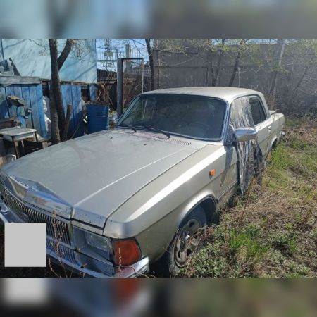 Автомобиль Газ - 3102                         