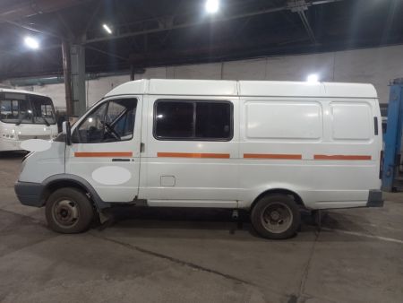 ГАЗ-2705-434