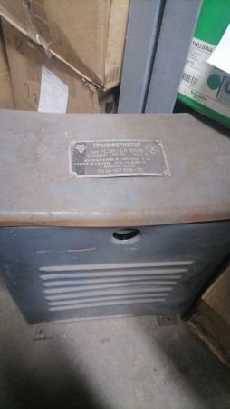 НПА_Трансформатор ТСЗИ (ТСЗН) 2,5 УХЛ2 380-220/42
