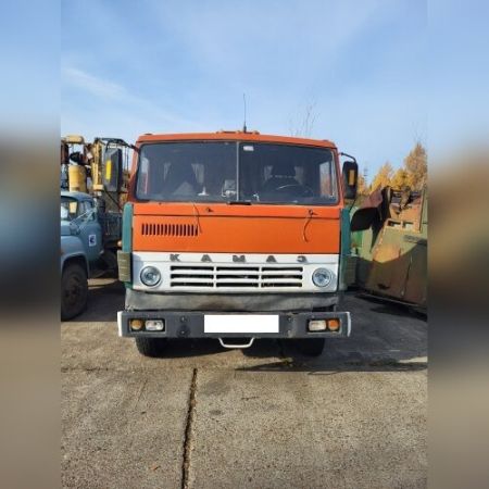 КАМАЗ 5320 