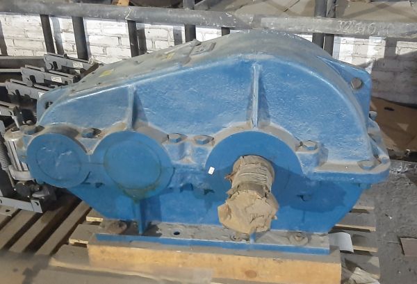 Редуктор РМ 650.40.21КЦ.У1