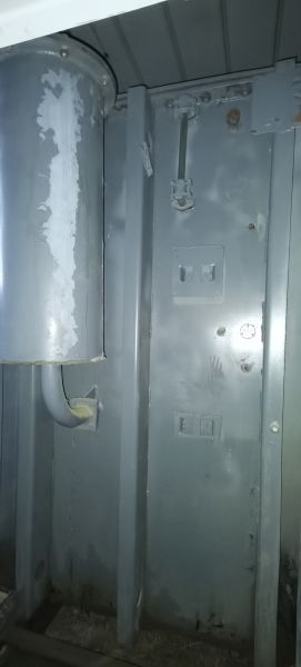 Комплектная трансформаторная подстанция наружной установки КТПН №12