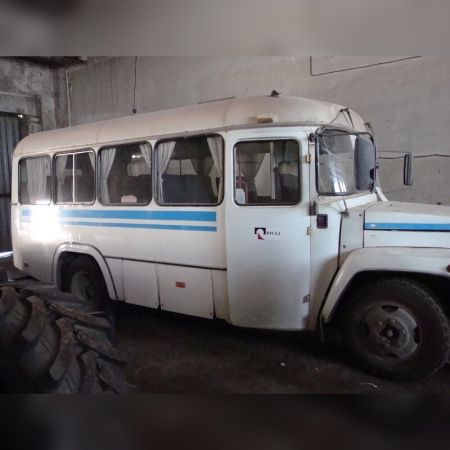 АВТОБУС КАВЗ-3976