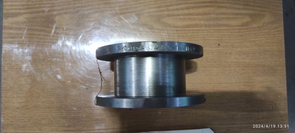 Кольцо монтажное РУ0.6 ДУ80