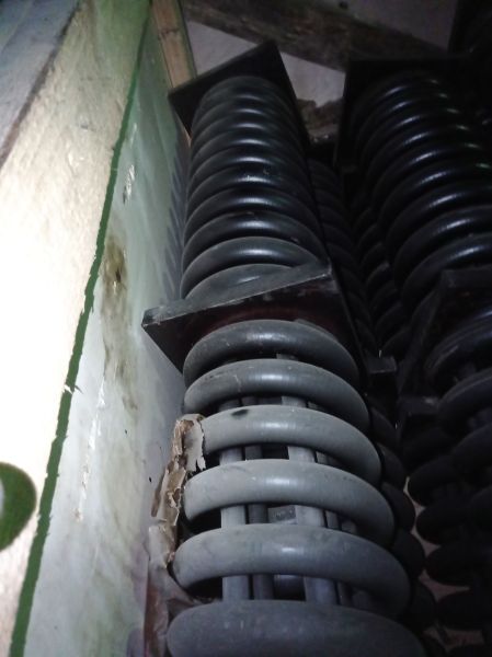 Блок пружинный сд.19 ОСТ 108.275.59-80