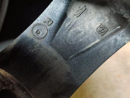 Комплект колес R15 (шипованные шины + диски)