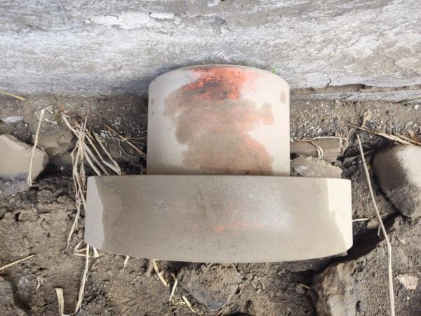 Полумуфта А ч.МУВП.100.01