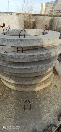 Кольцо опорное КО-6