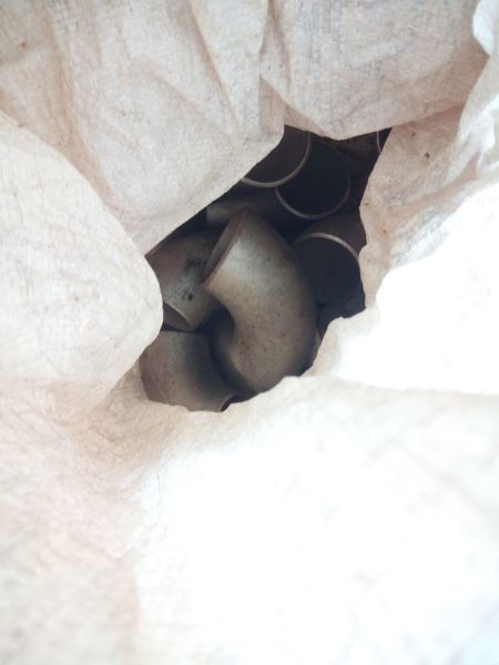 Отвод 90 76х3 12Х18Н10Т ТУ 1462-003-50725464-2010