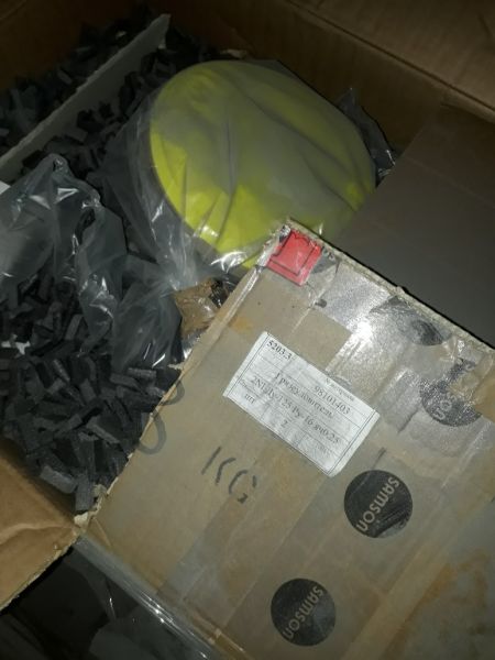 Грязеуловитель 2NI Ду125 Ру16 яч0.25