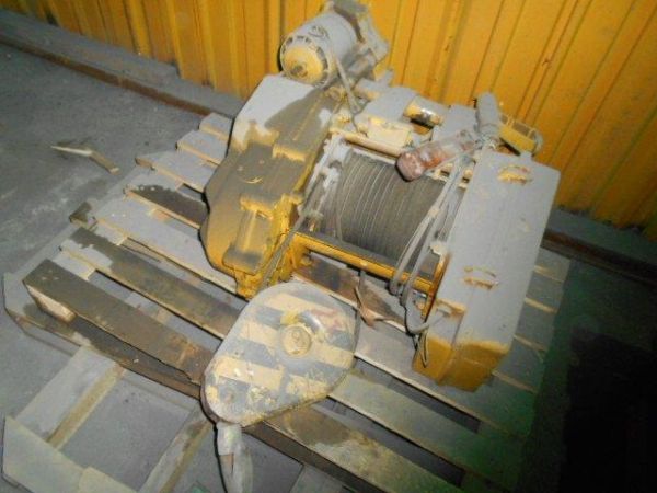 Таль электрическая 2тн 6м 140011962 