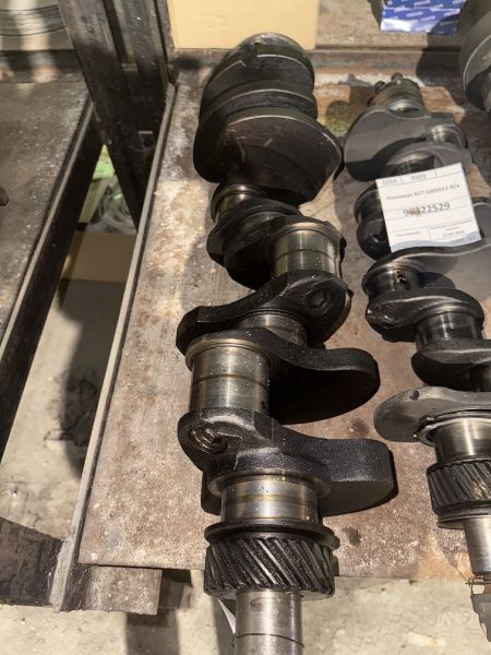 Коленвал 130-1005011-20 б/у