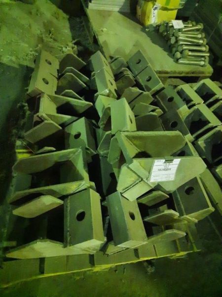 Опора ДМ ч.456D020.85678.300100.016КМ-2