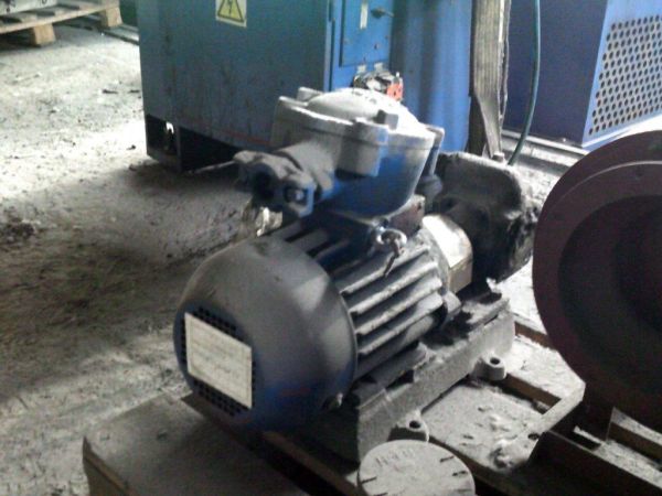 Маслонасос НМШ5-25-4