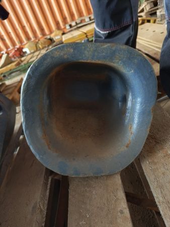 Коронка ковша с фиксатором 90-МЕН-115КР