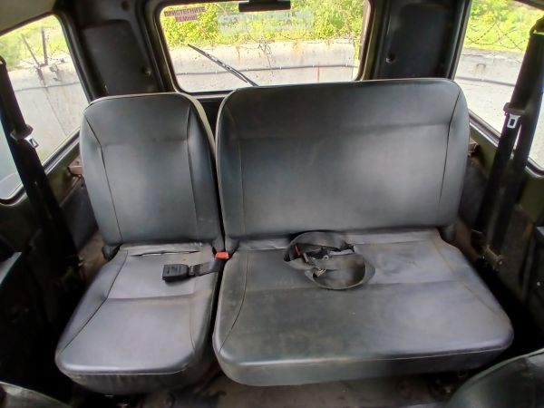 Транспортное средство (УАЗ-315195) цвет защитный