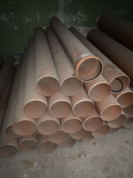 Труба НПВХ 315х4,0х2000 PN 1кгс/см3