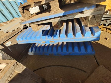 Плита дробящая FT25-11-0078 Fintec