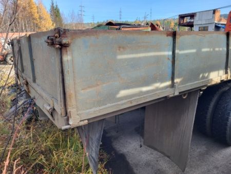 КАМАЗ 5320 