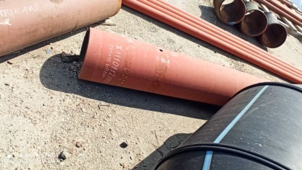 Труба Ч.70/16-00-ТМ.007.01 лист 3