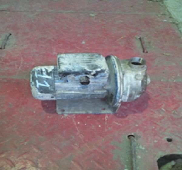 Электродвигатель LOWARA CO 350/07 К/А SM71BG/307 1кВт 2840об/мин