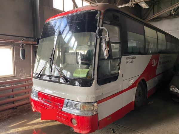 Автобус Hyundai Aero Queen 2000 г. в. 
