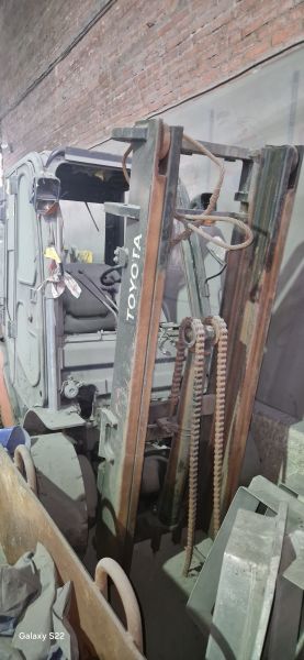 Автопогрузчик Тойота 72-8FDJ35FV3000