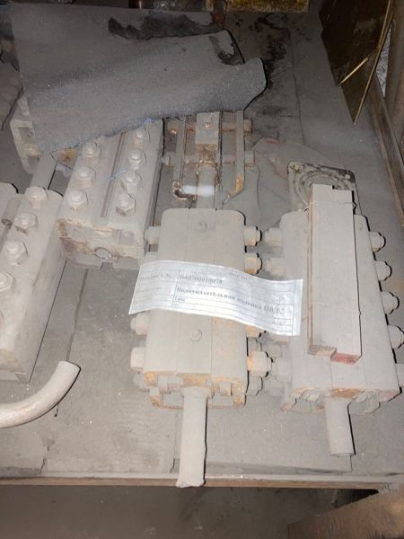 Водоуказательная колонка ПВД