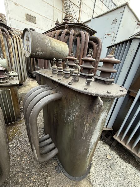 Трансформатор ТСМА 60/6 б/у