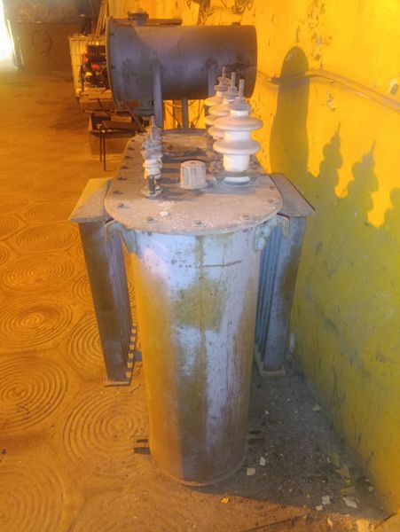 ТРАНСФОРМАТОР ТМ-400