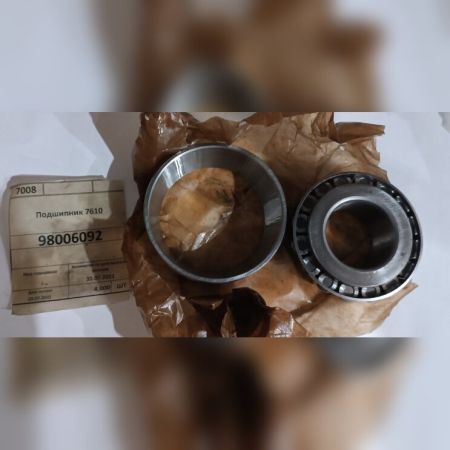 Подшипник 7610