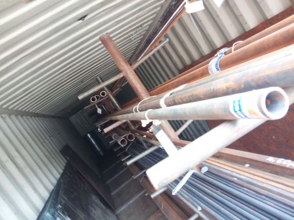 Труба 34х3,5 ГОСТ 8734-75 Ст.3 б/у