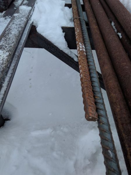 Арматура А-I  16   3сп