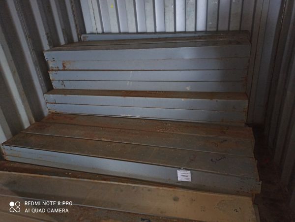 Короб кабельный СП 200х100