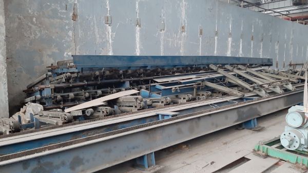 НПА_Линия экструдирования прессовая линия №3 (Неликвид)