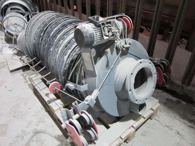 Телескопические загрузчики модели SCOPILOAD EL-S 1780/4780 