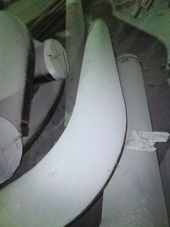 Отвод 60гр.325х28 ОСТ 108.321.16-82