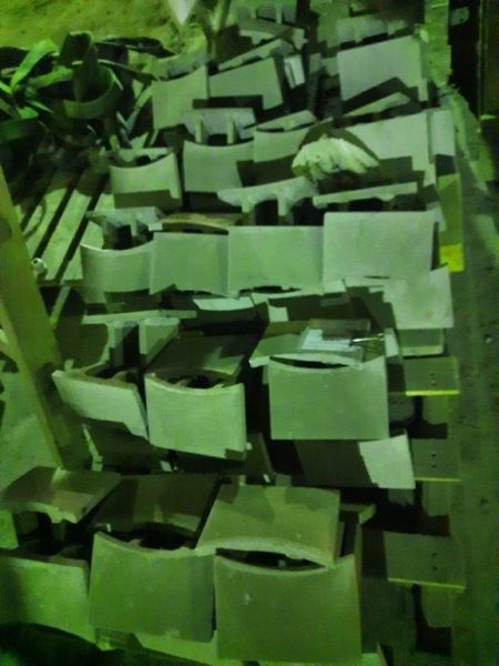 Опора неподвижная ТС-661.00.00-07