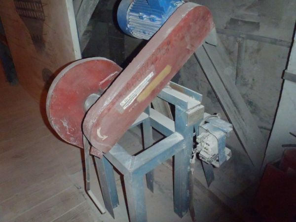 Станок отрезной 8572