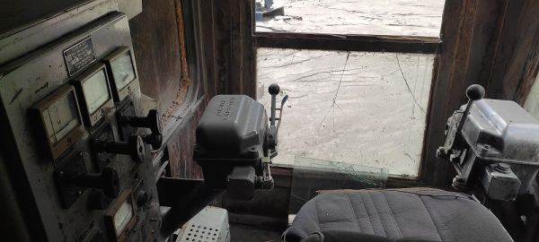 ЭКСКАВАТОР ЭКГ-5А