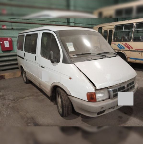 Автомобиль ГАЗ-2217 2002 г. 