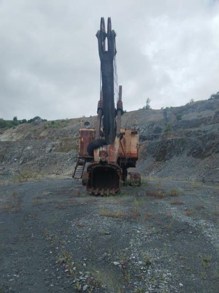 Экскаватор ЭКГ-5