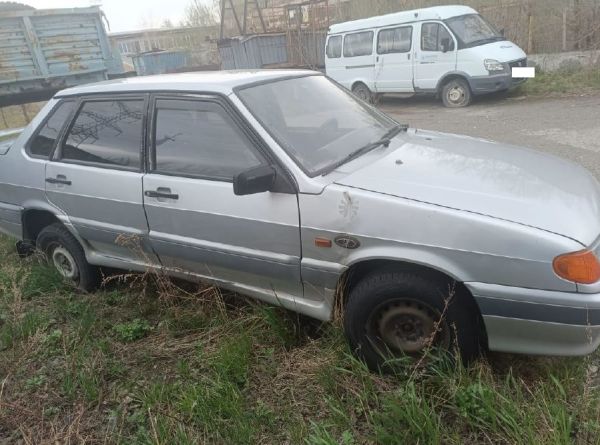 Легковой автомобиль ВАЗ-21150