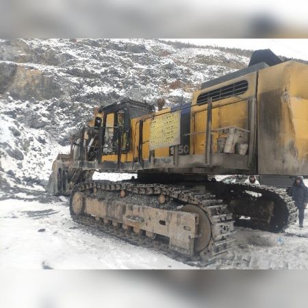Экскаватор Komatsu PC-1250-7