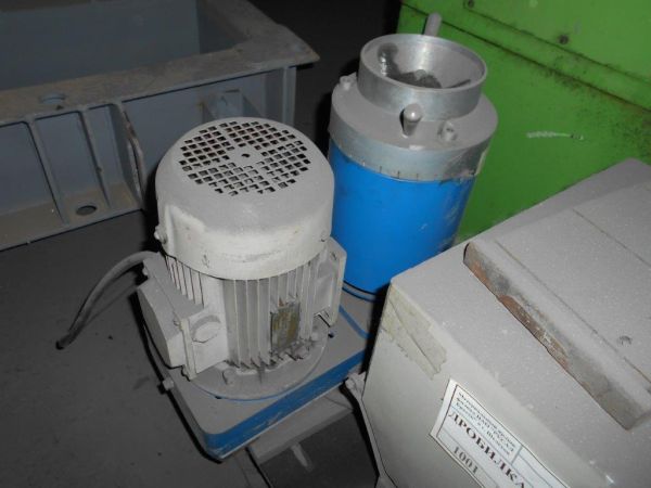 Дробилка валковая ДГ