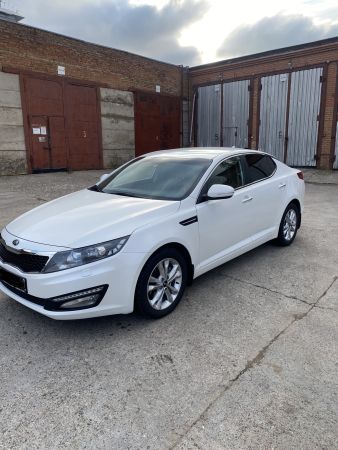 Автомобиль легковой KIA OPTIMA 
