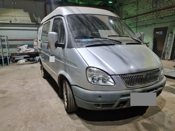 Автомобиль ГАЗ-275200-0000441 